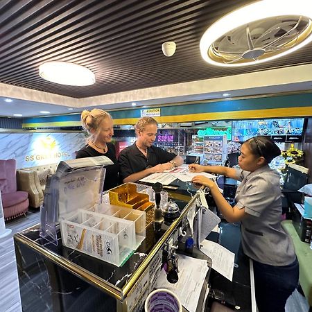 Ss Grey Hotel Kuala Lumpur Kültér fotó