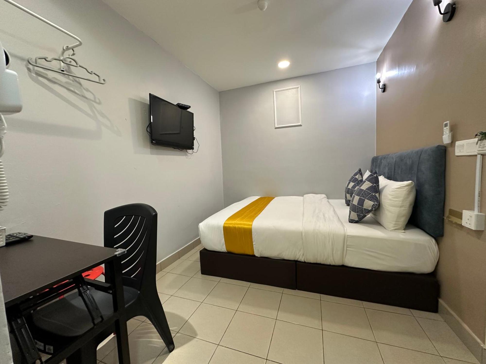 Ss Grey Hotel Kuala Lumpur Kültér fotó