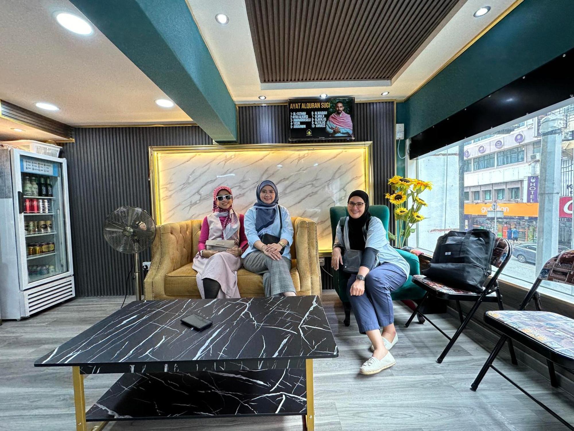 Ss Grey Hotel Kuala Lumpur Kültér fotó