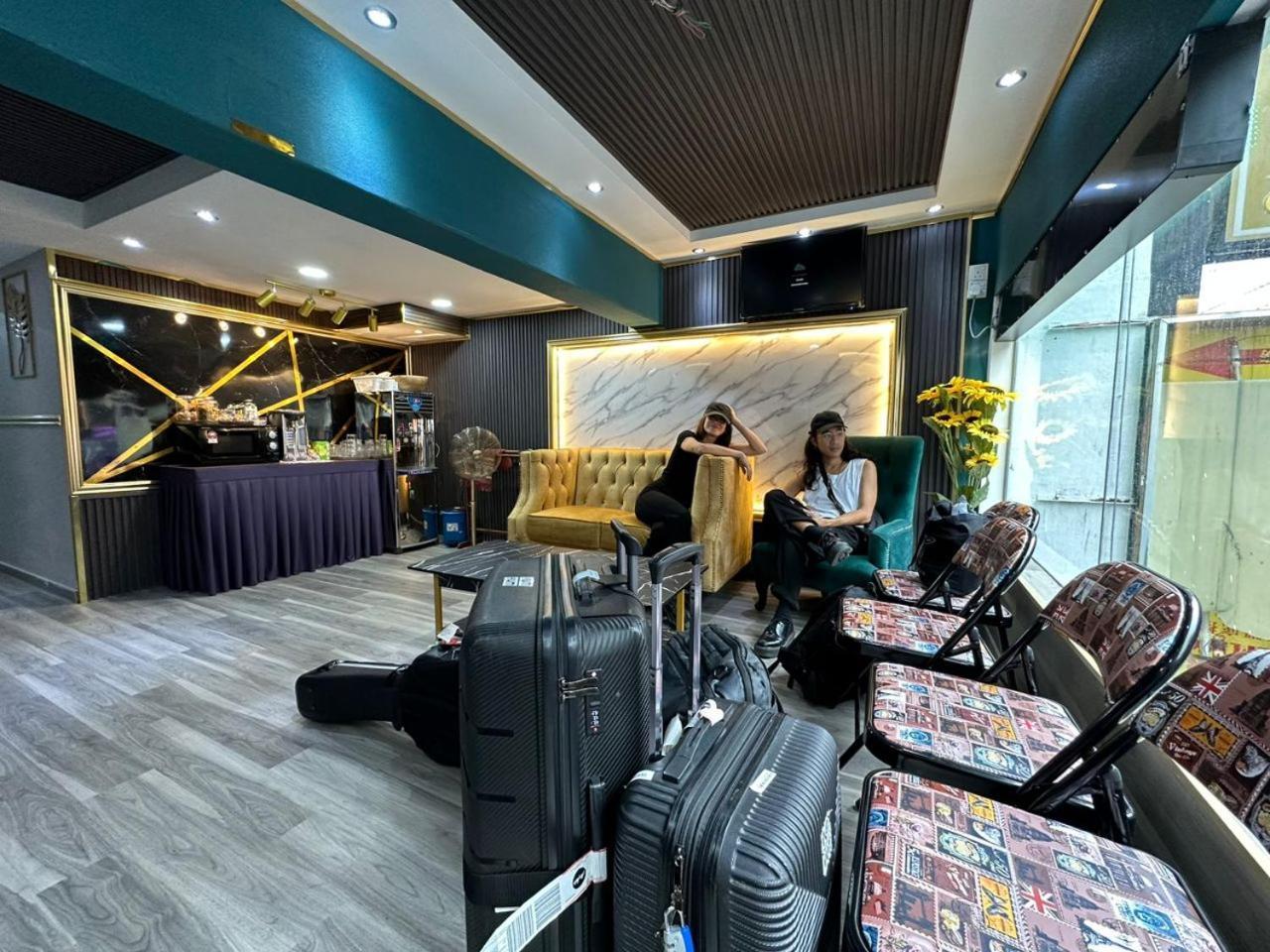 Ss Grey Hotel Kuala Lumpur Kültér fotó