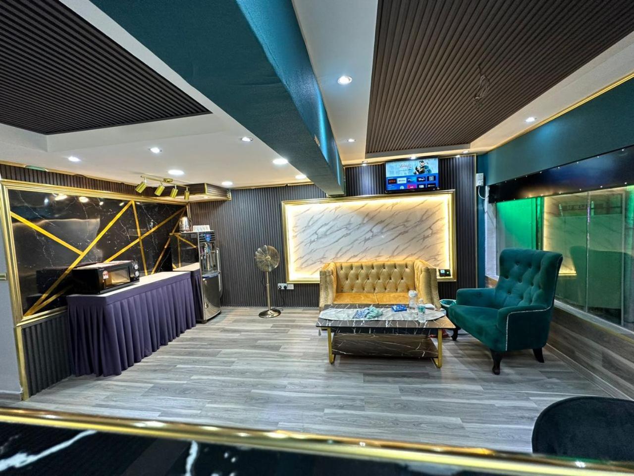 Ss Grey Hotel Kuala Lumpur Kültér fotó