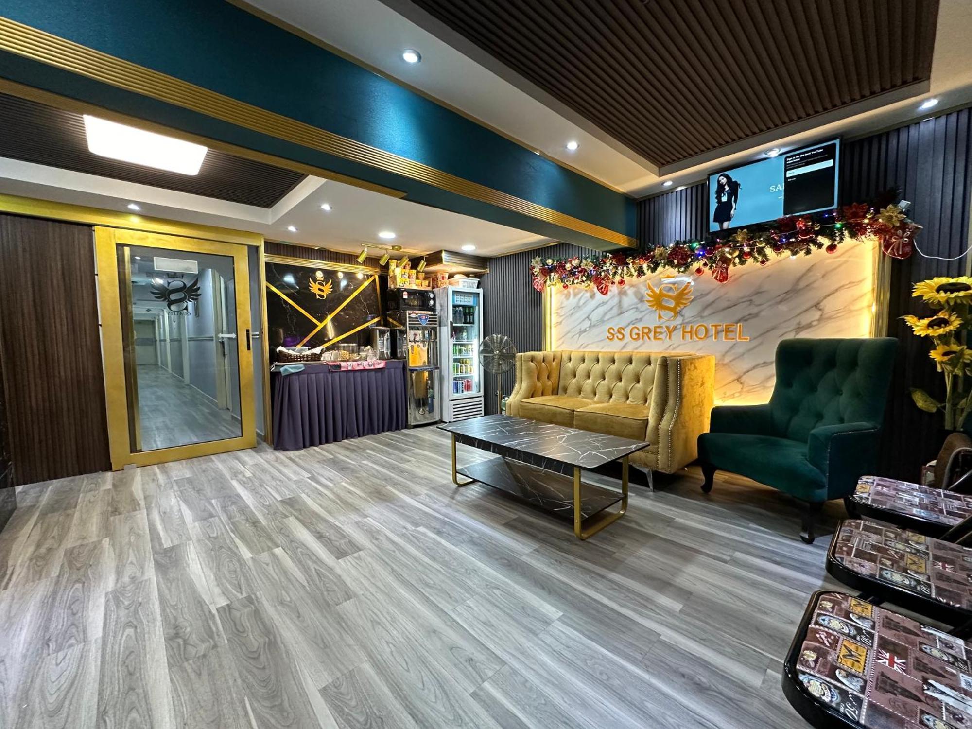 Ss Grey Hotel Kuala Lumpur Kültér fotó
