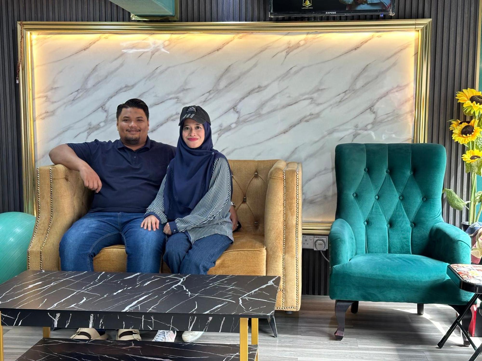 Ss Grey Hotel Kuala Lumpur Kültér fotó
