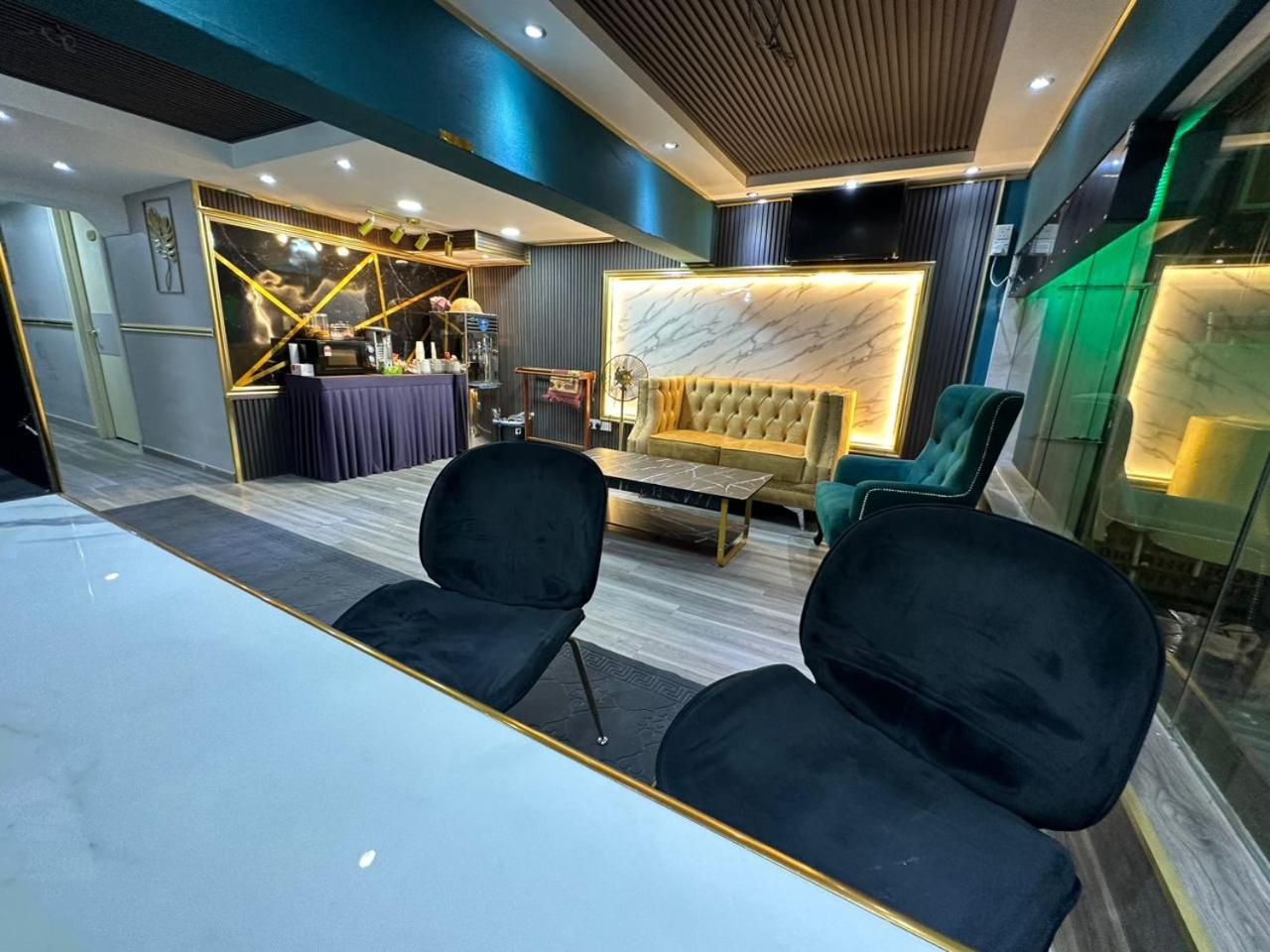 Ss Grey Hotel Kuala Lumpur Kültér fotó