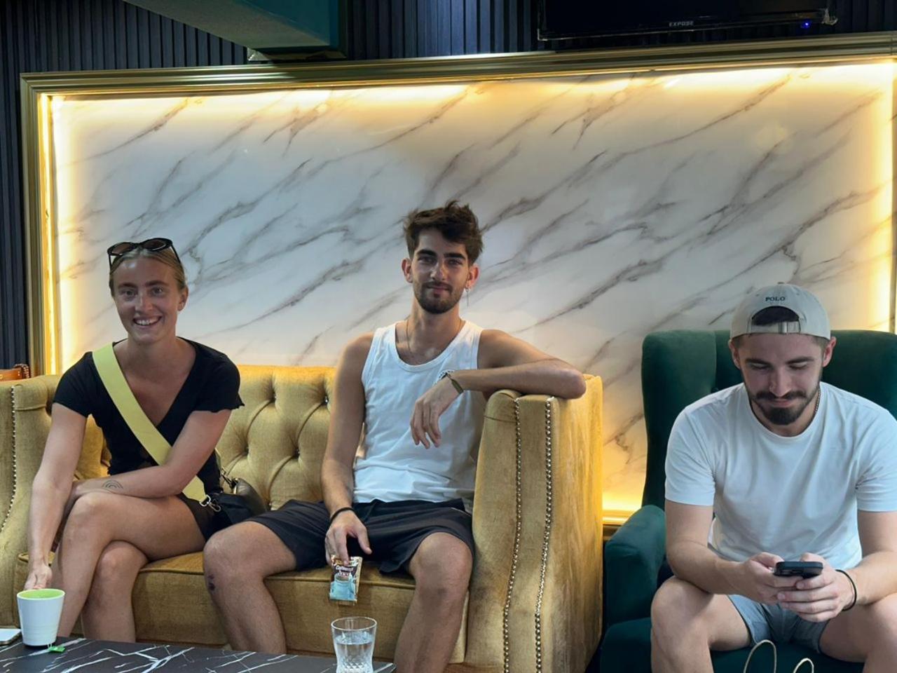 Ss Grey Hotel Kuala Lumpur Kültér fotó