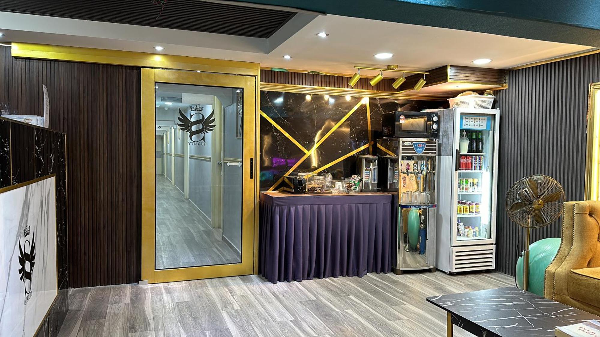 Ss Grey Hotel Kuala Lumpur Kültér fotó
