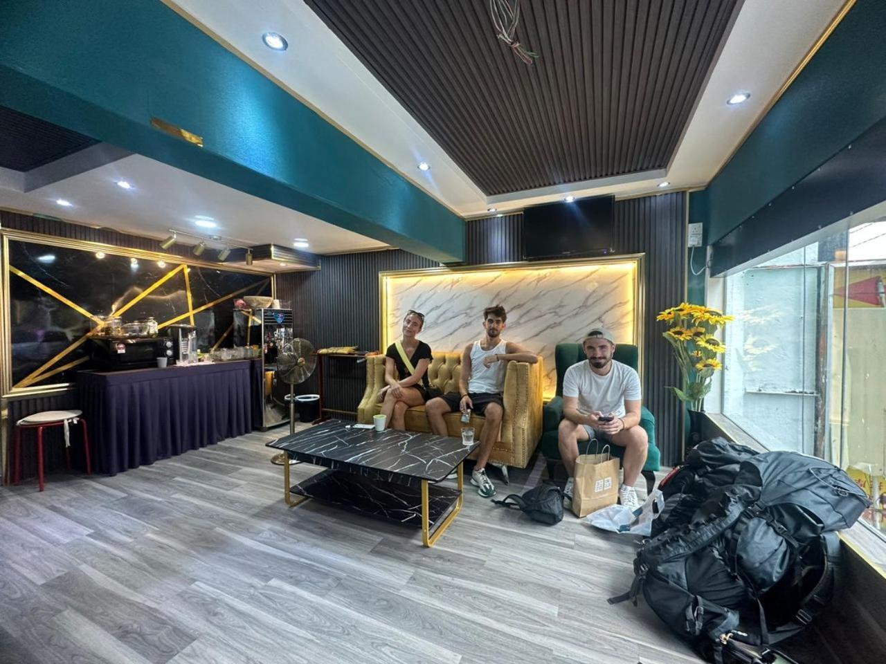 Ss Grey Hotel Kuala Lumpur Kültér fotó