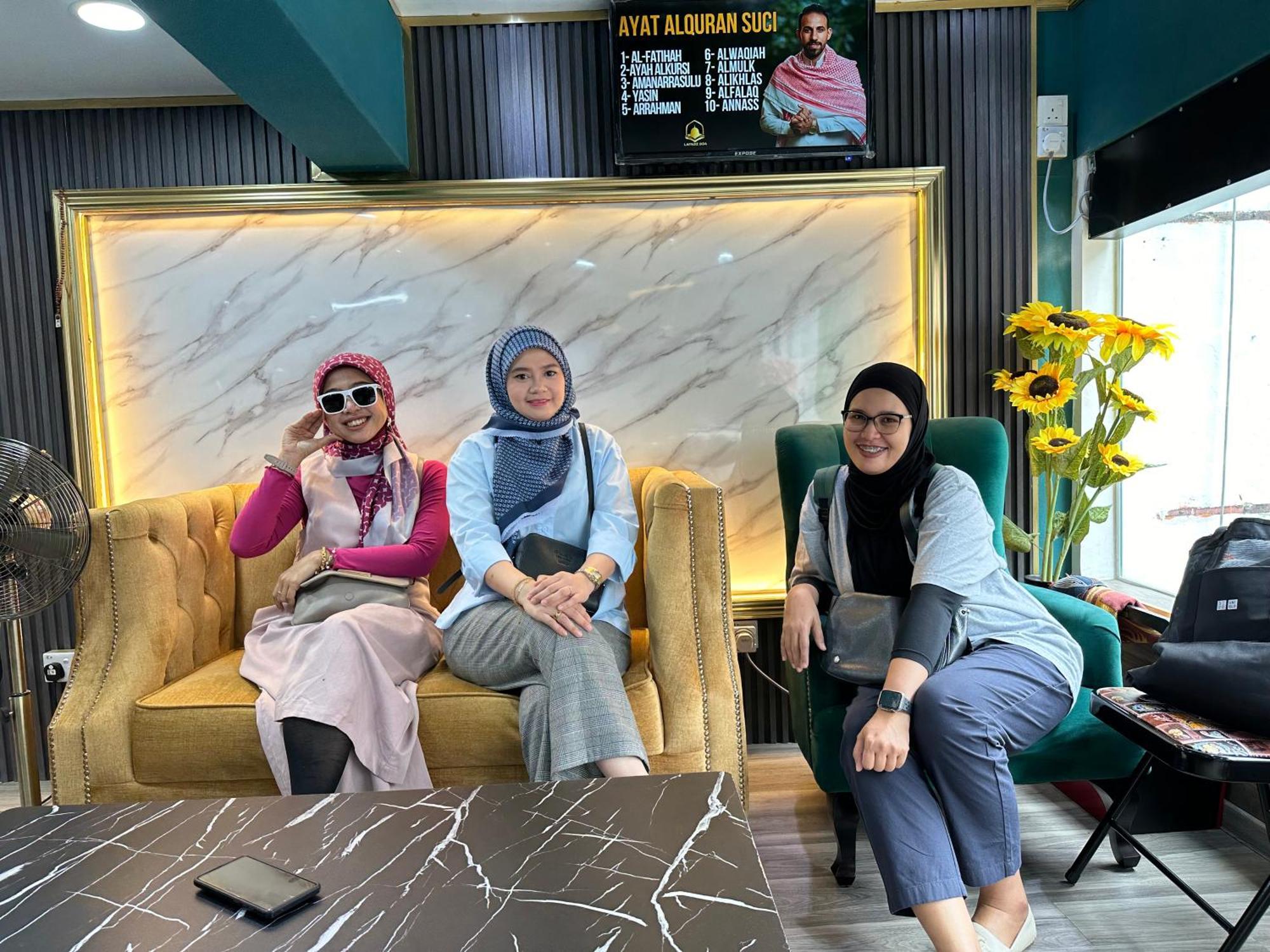 Ss Grey Hotel Kuala Lumpur Kültér fotó