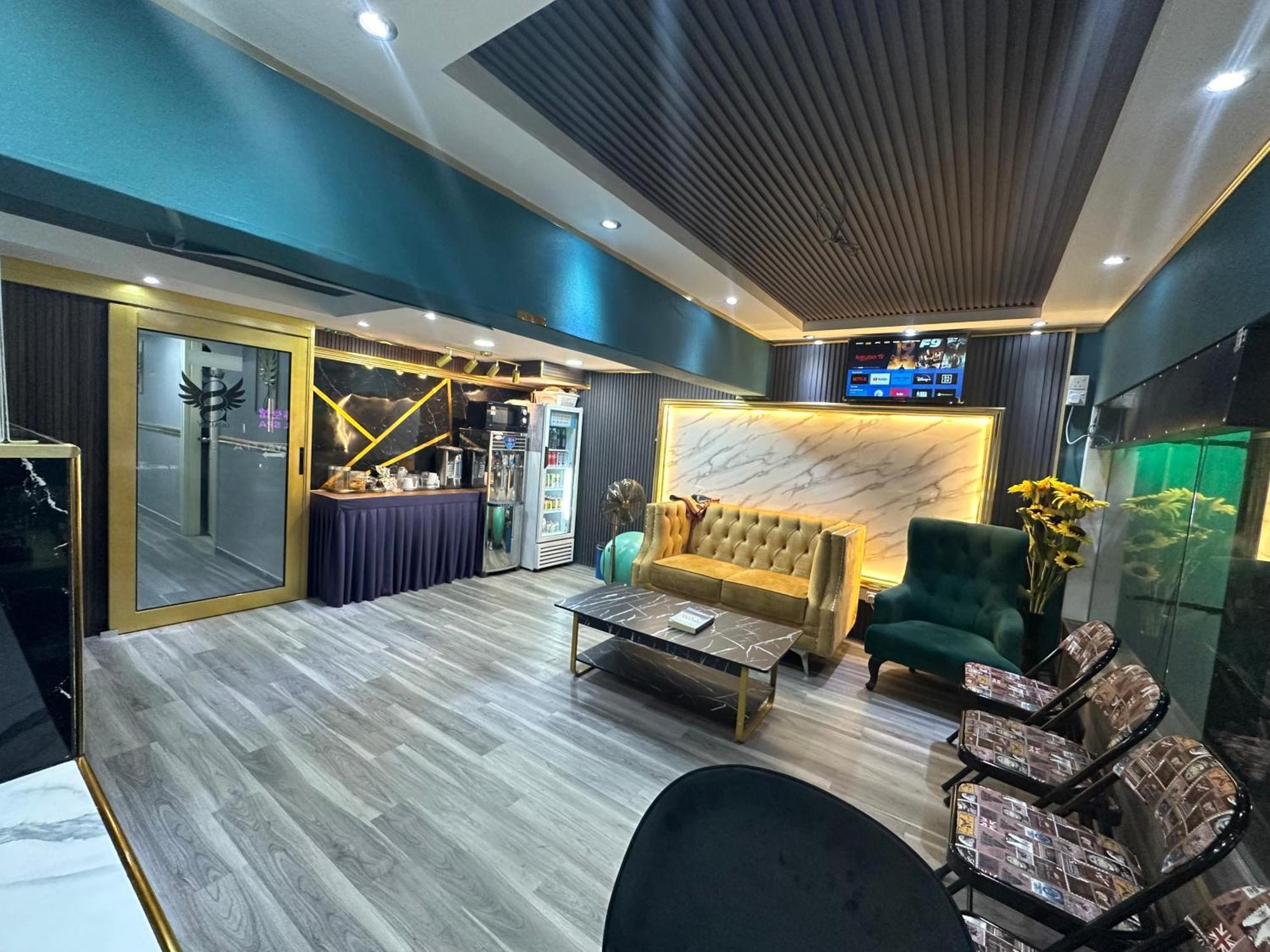 Ss Grey Hotel Kuala Lumpur Kültér fotó
