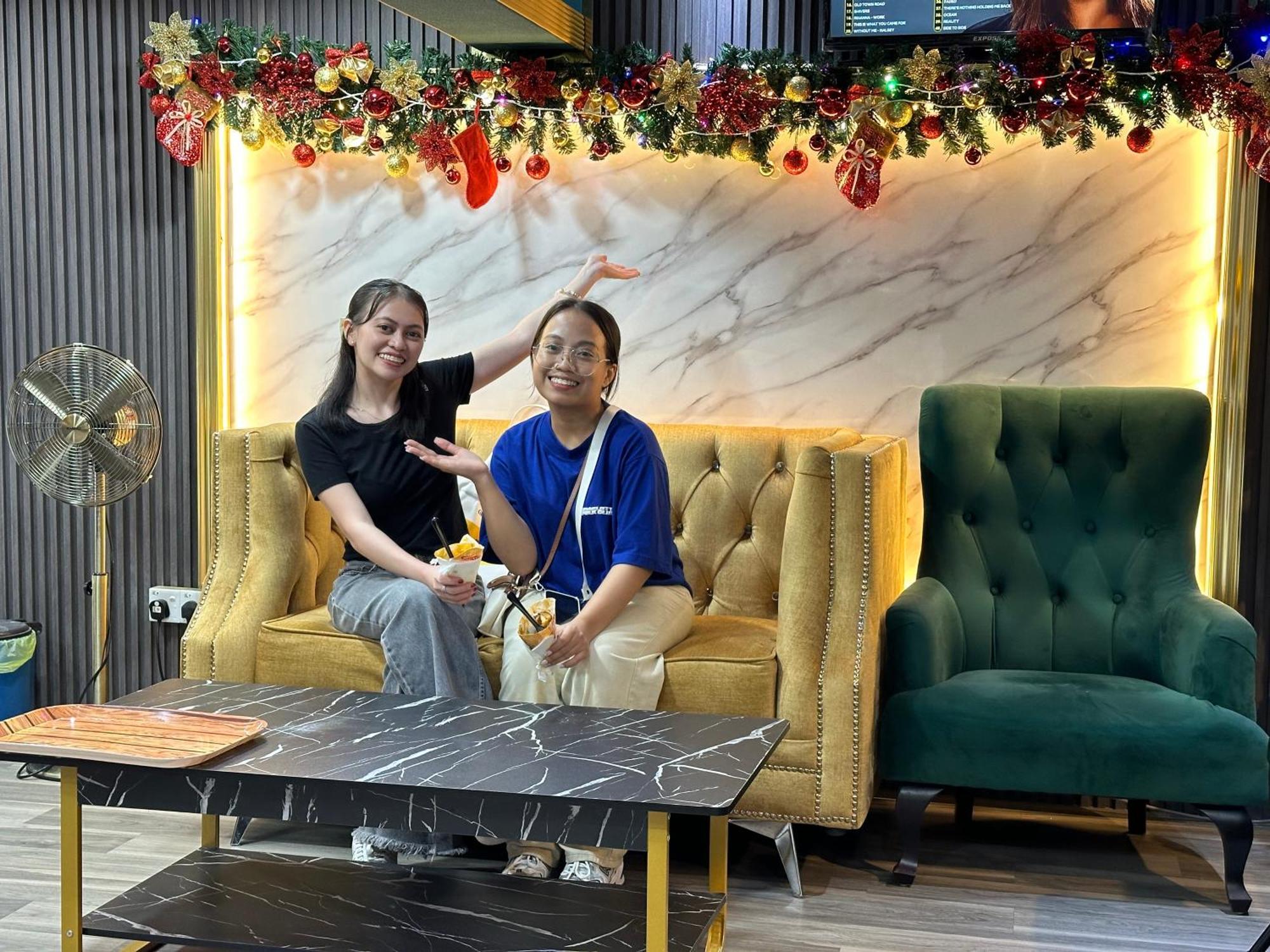 Ss Grey Hotel Kuala Lumpur Kültér fotó