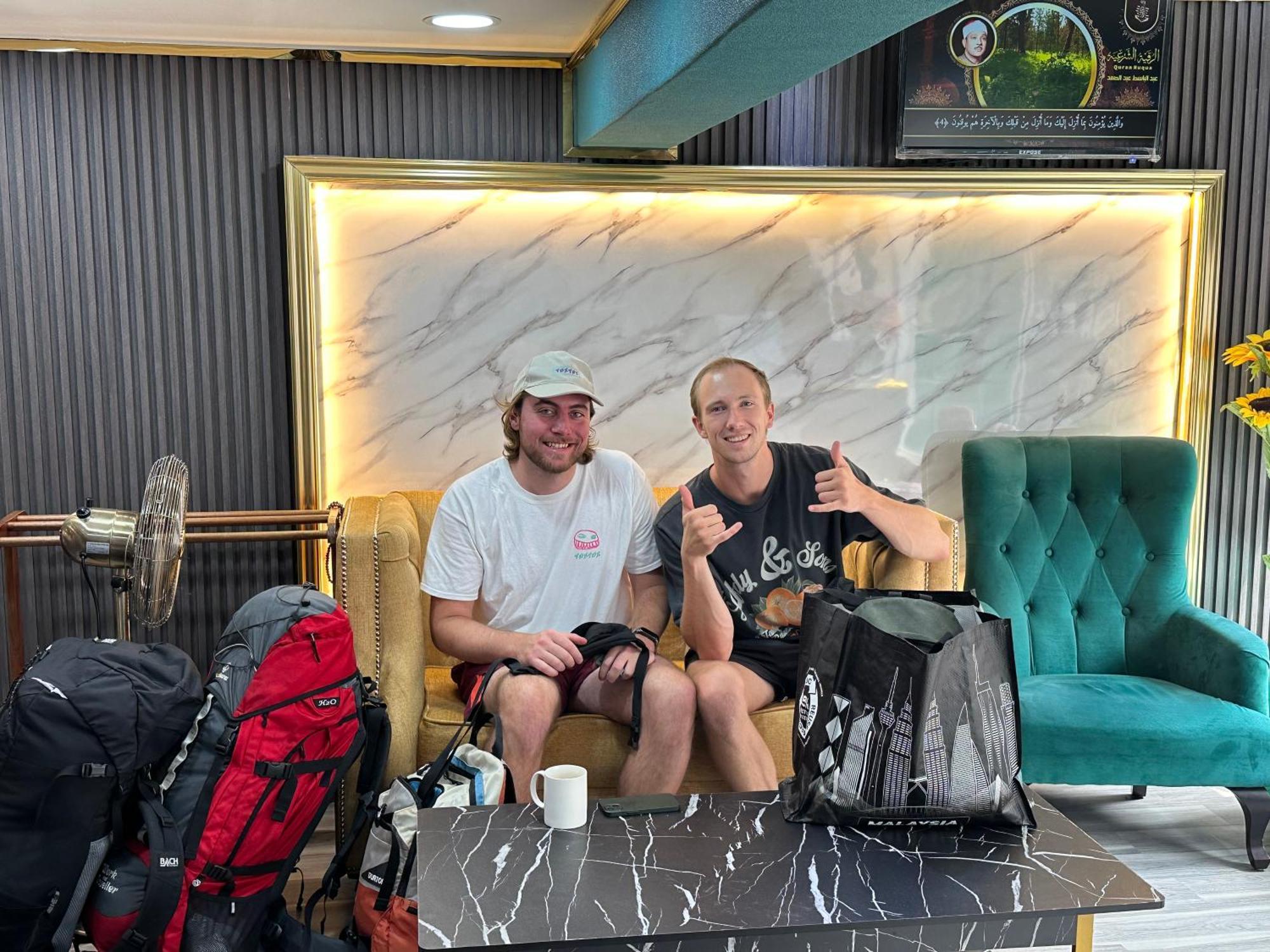 Ss Grey Hotel Kuala Lumpur Kültér fotó