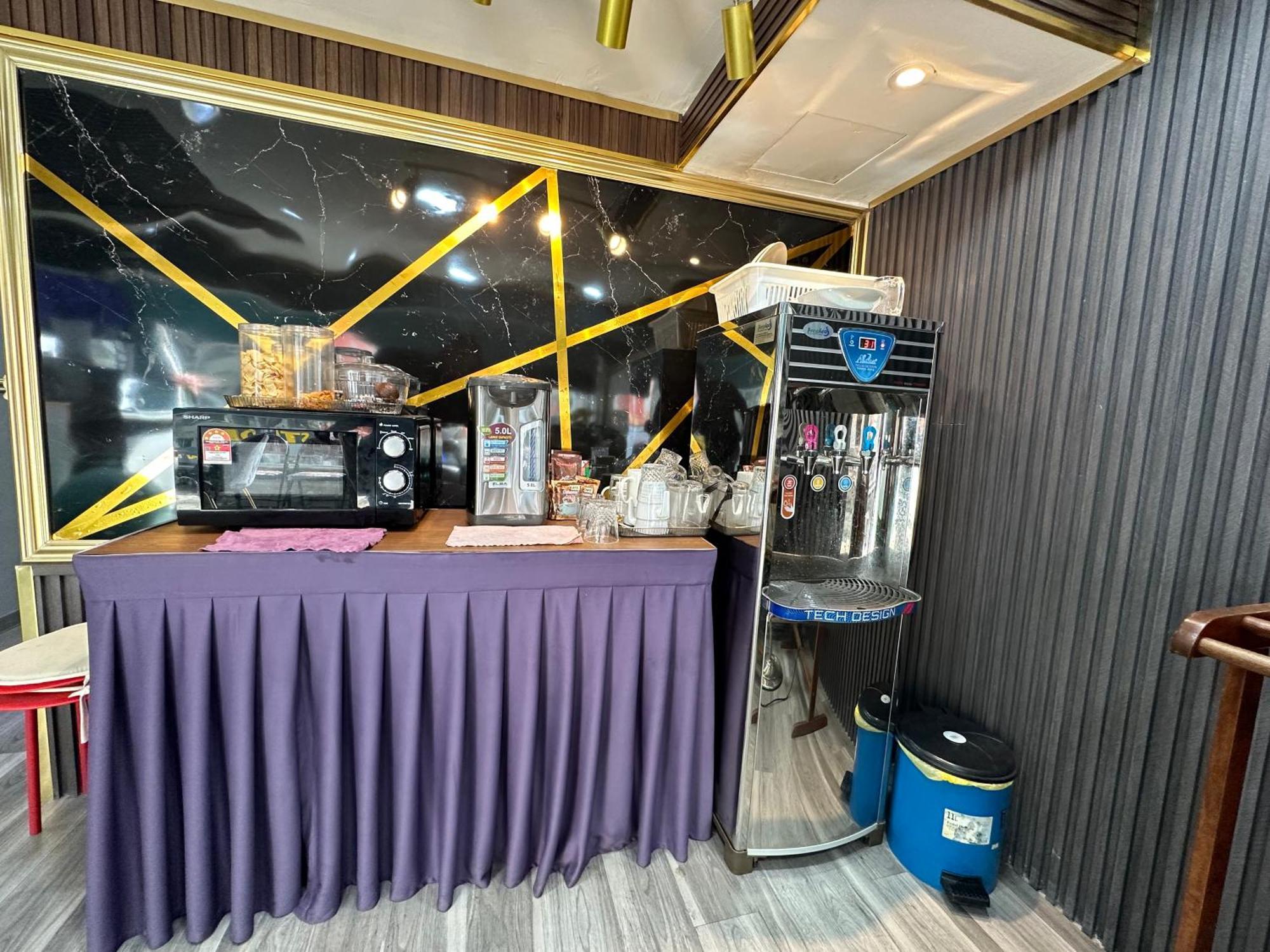 Ss Grey Hotel Kuala Lumpur Kültér fotó