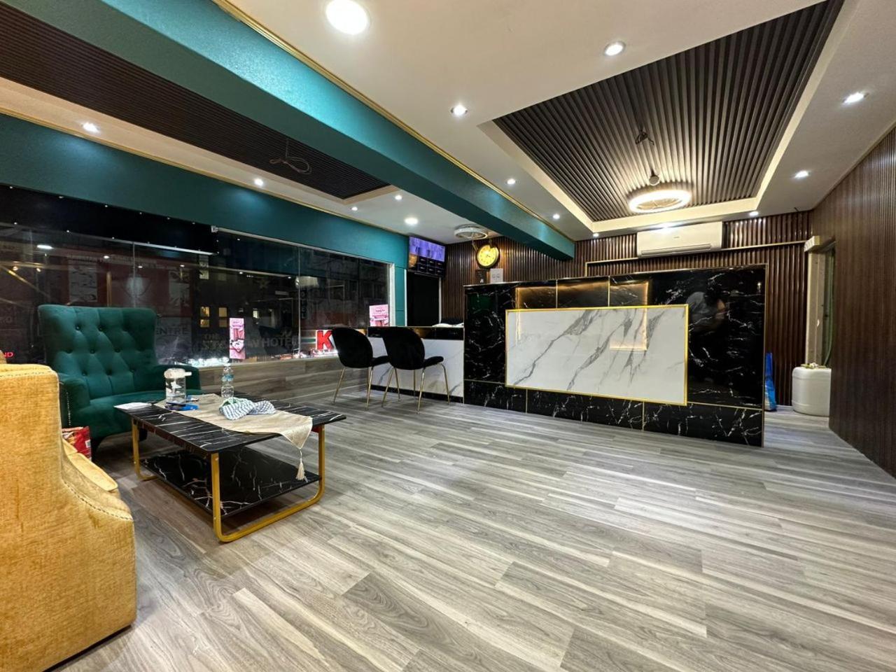 Ss Grey Hotel Kuala Lumpur Kültér fotó