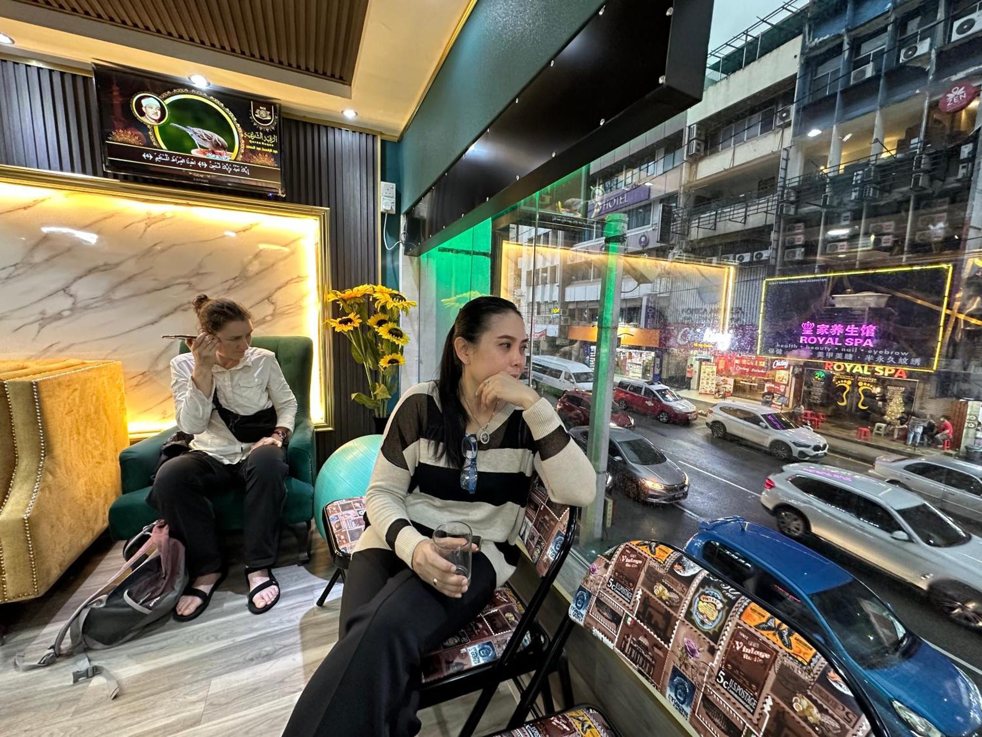 Ss Grey Hotel Kuala Lumpur Kültér fotó