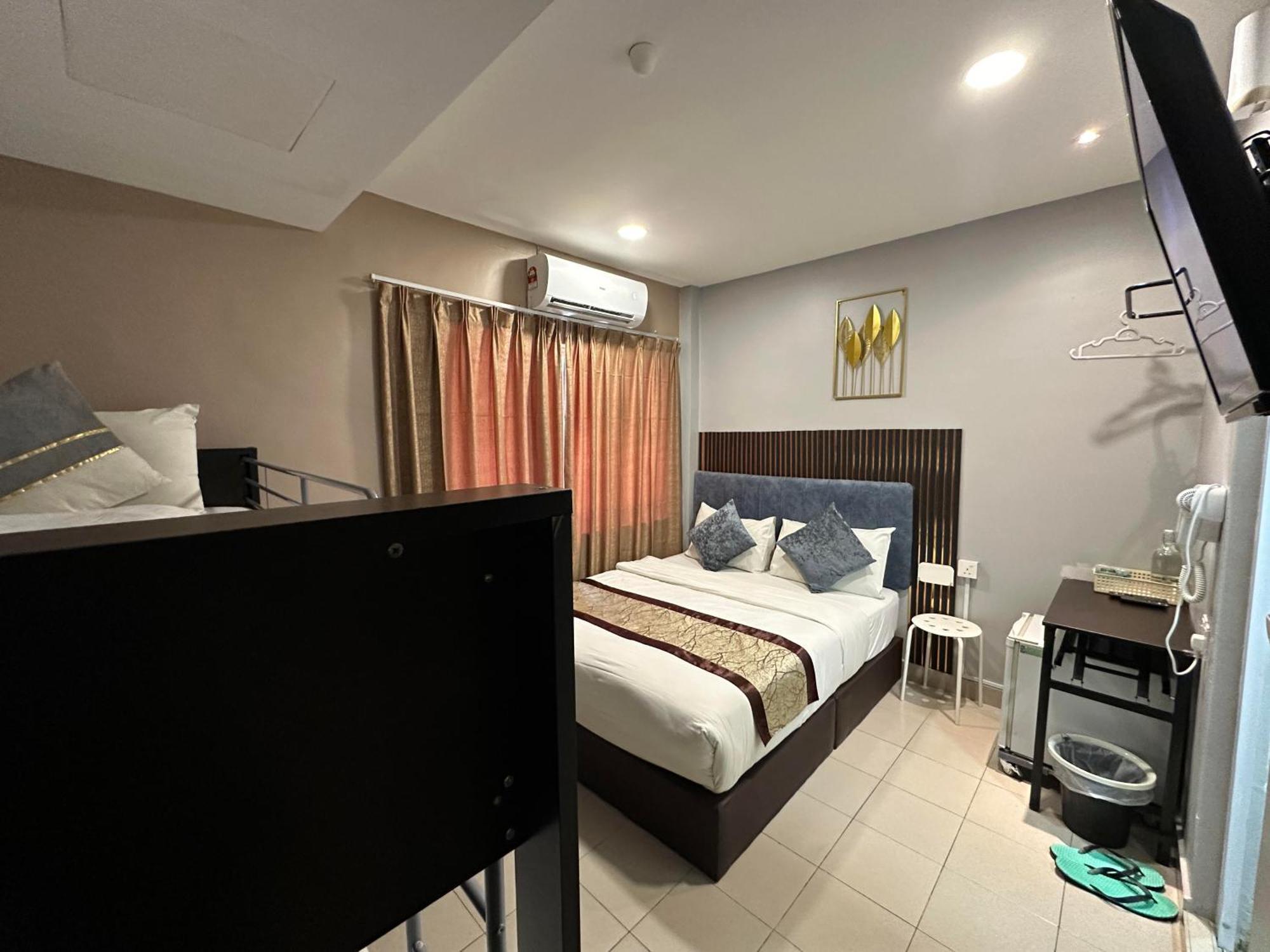 Ss Grey Hotel Kuala Lumpur Kültér fotó