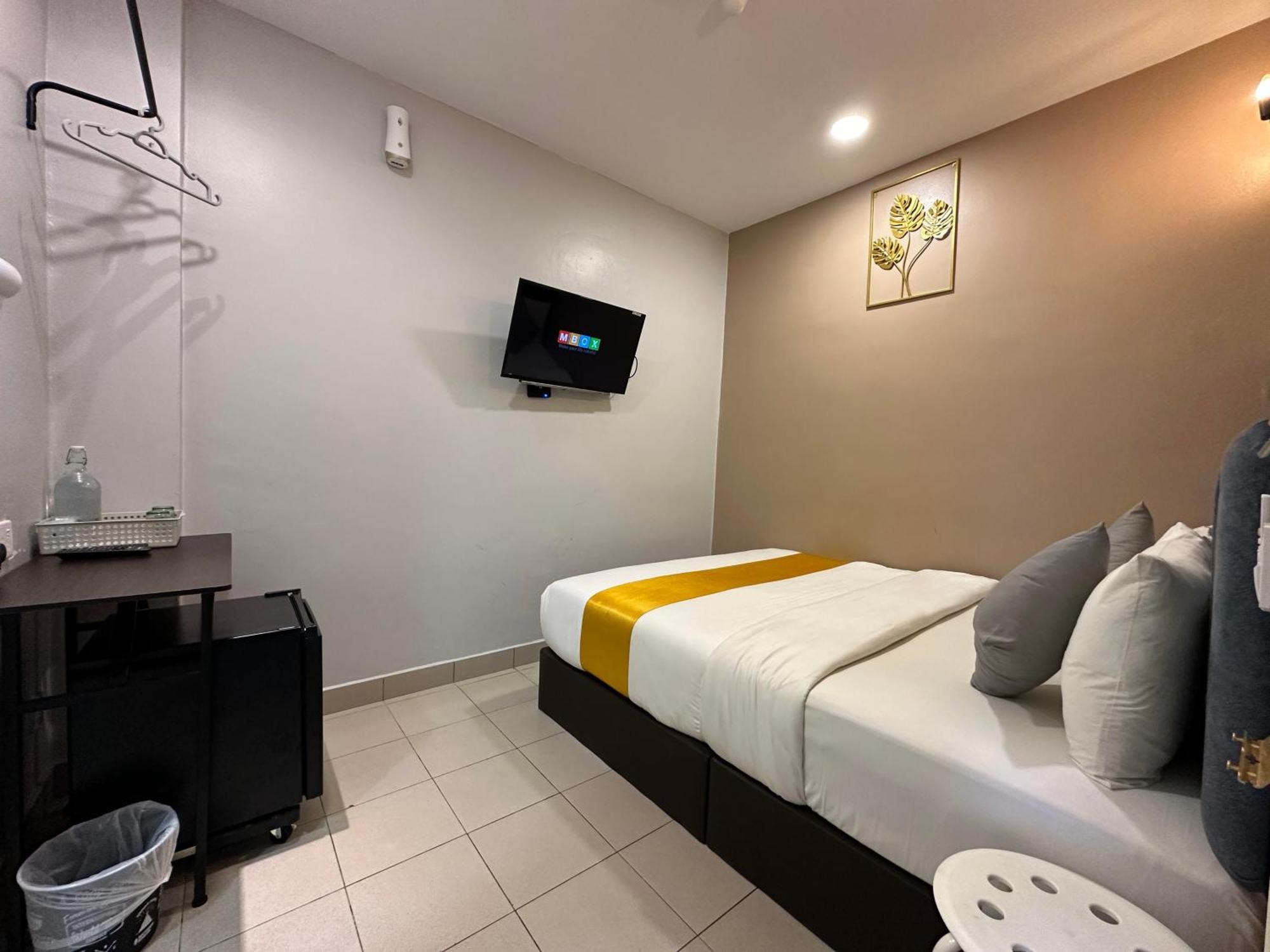 Ss Grey Hotel Kuala Lumpur Kültér fotó