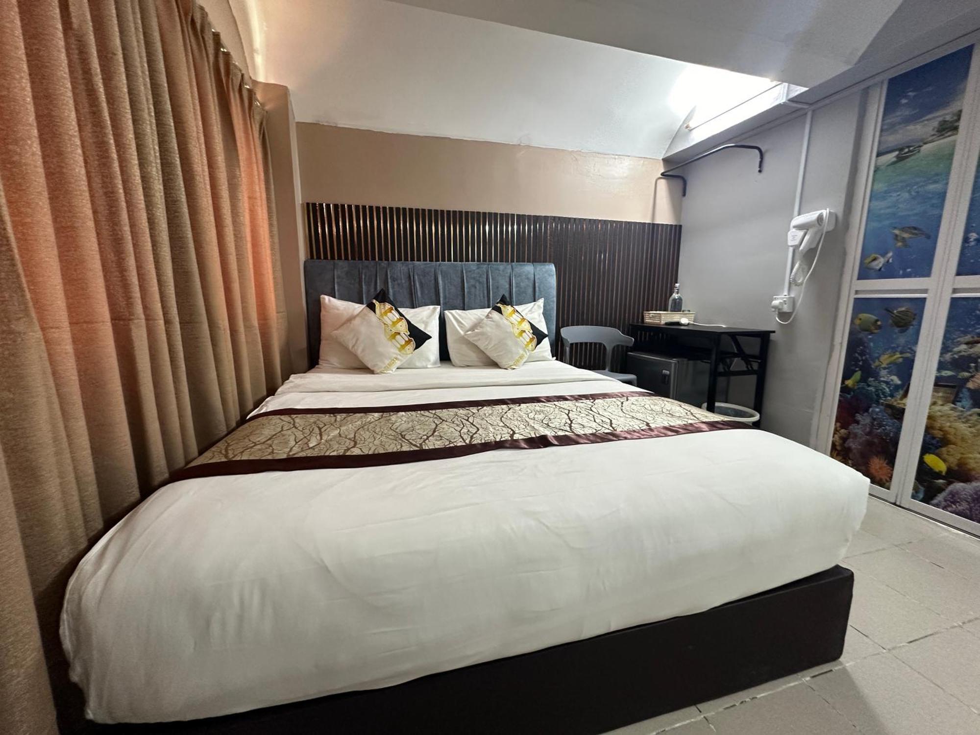 Ss Grey Hotel Kuala Lumpur Kültér fotó