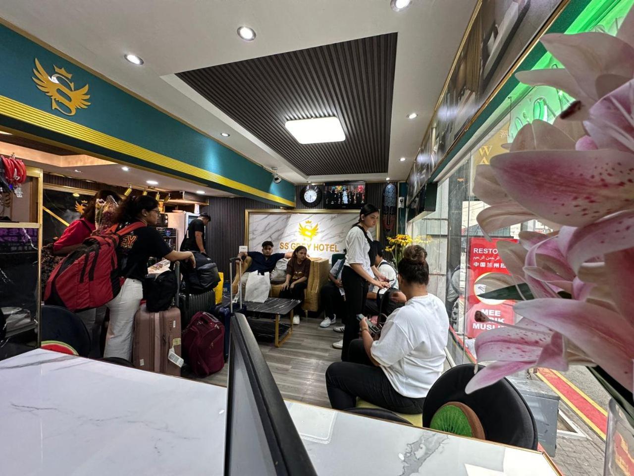 Ss Grey Hotel Kuala Lumpur Kültér fotó