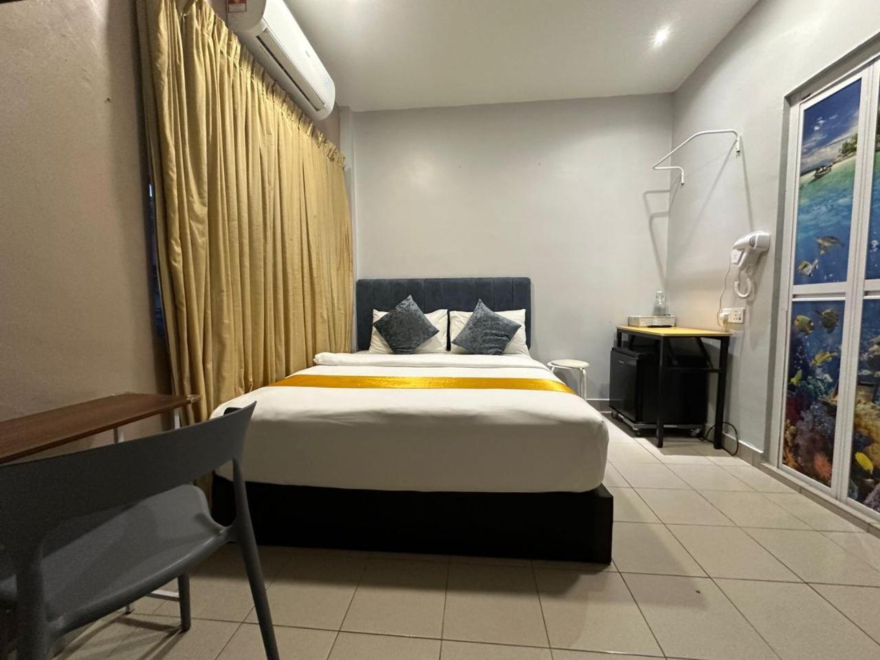Ss Grey Hotel Kuala Lumpur Kültér fotó
