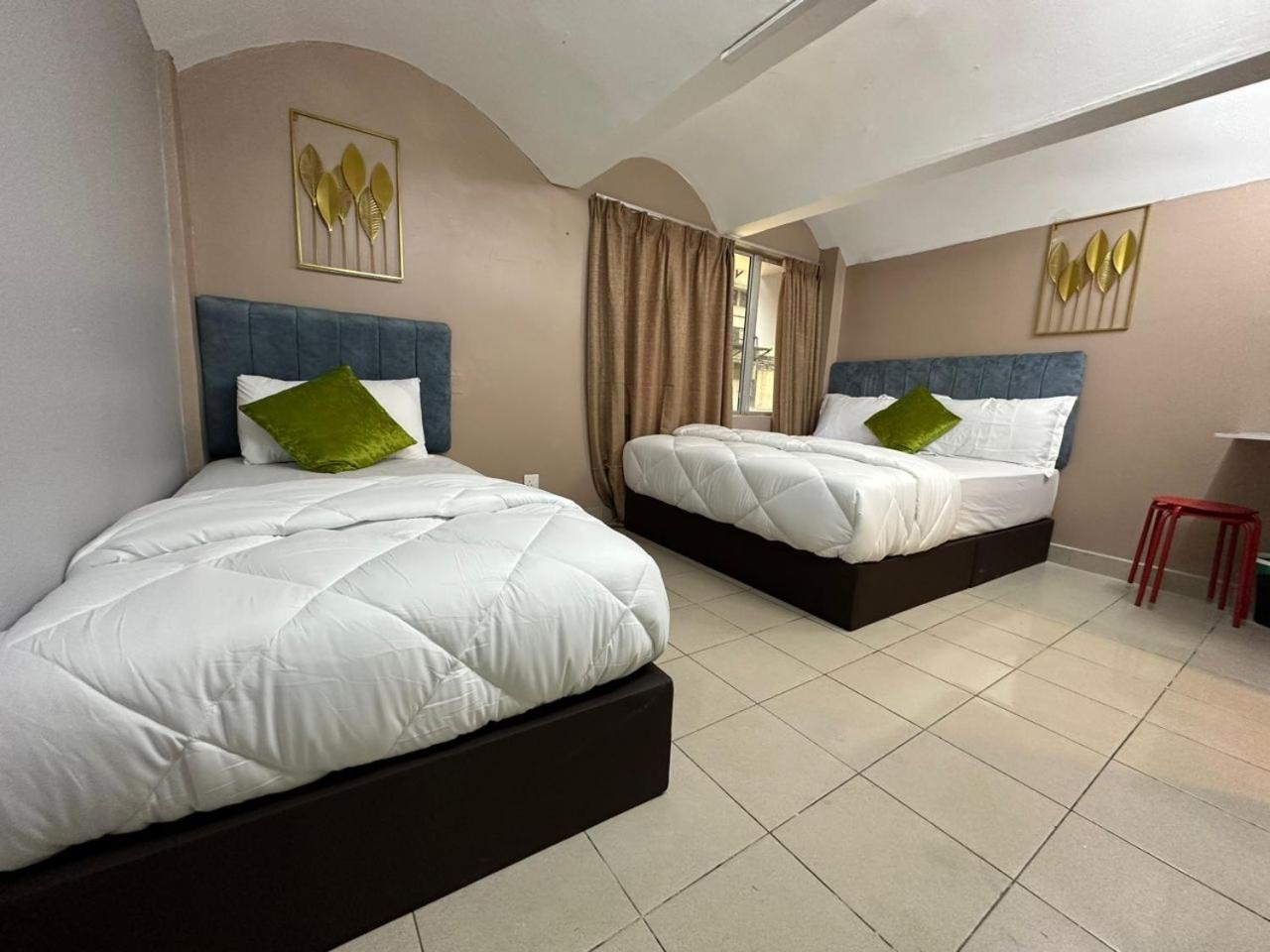 Ss Grey Hotel Kuala Lumpur Kültér fotó